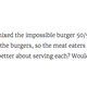 Image for article titled What if we blended a Beyond Burger... with beef?